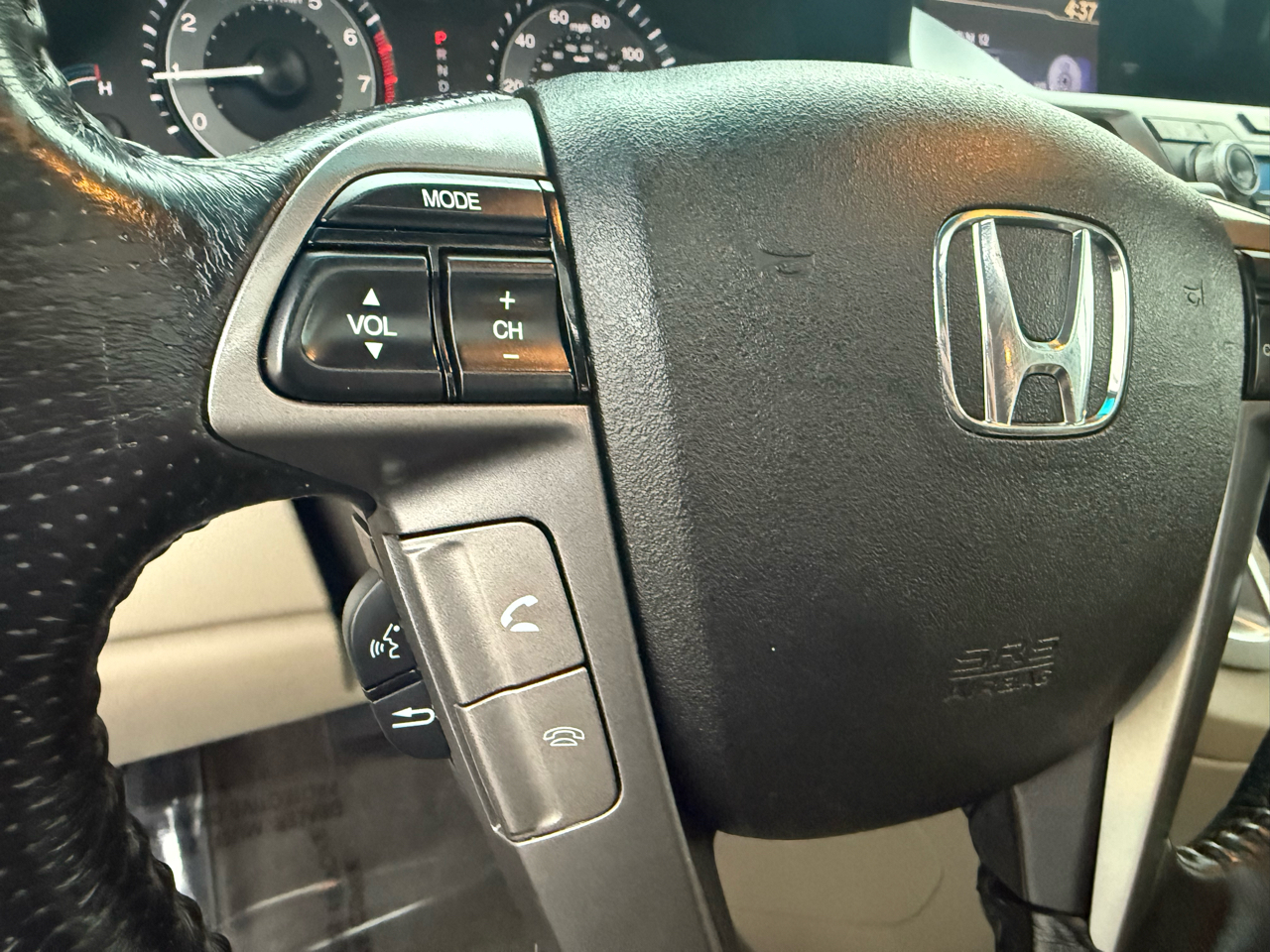 Honda Odyssey 5dr EX-L 2011