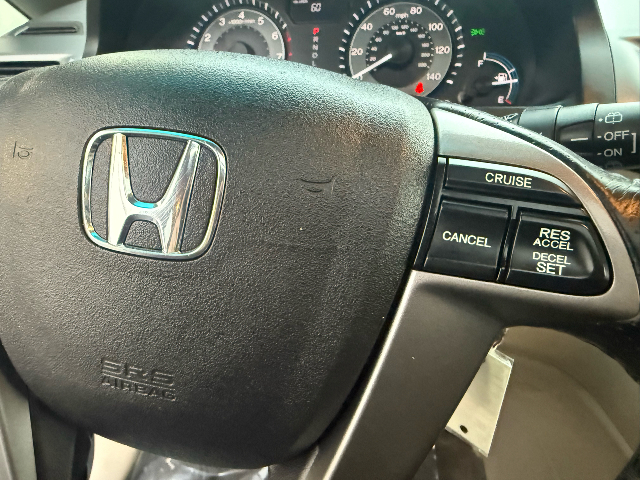 Honda Odyssey 5dr EX-L 2011