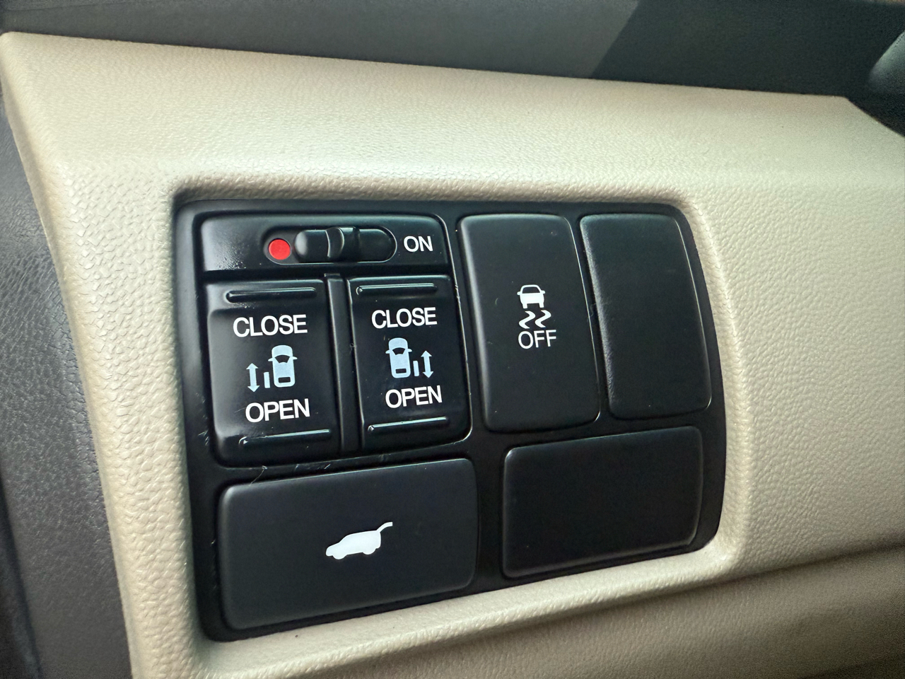 Honda Odyssey 5dr EX-L 2011