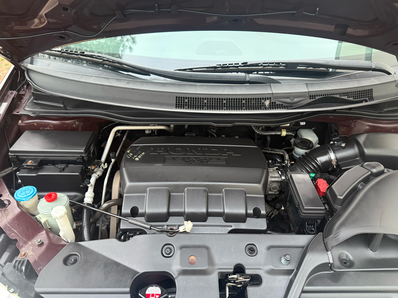 Honda Odyssey 5dr EX-L 2011