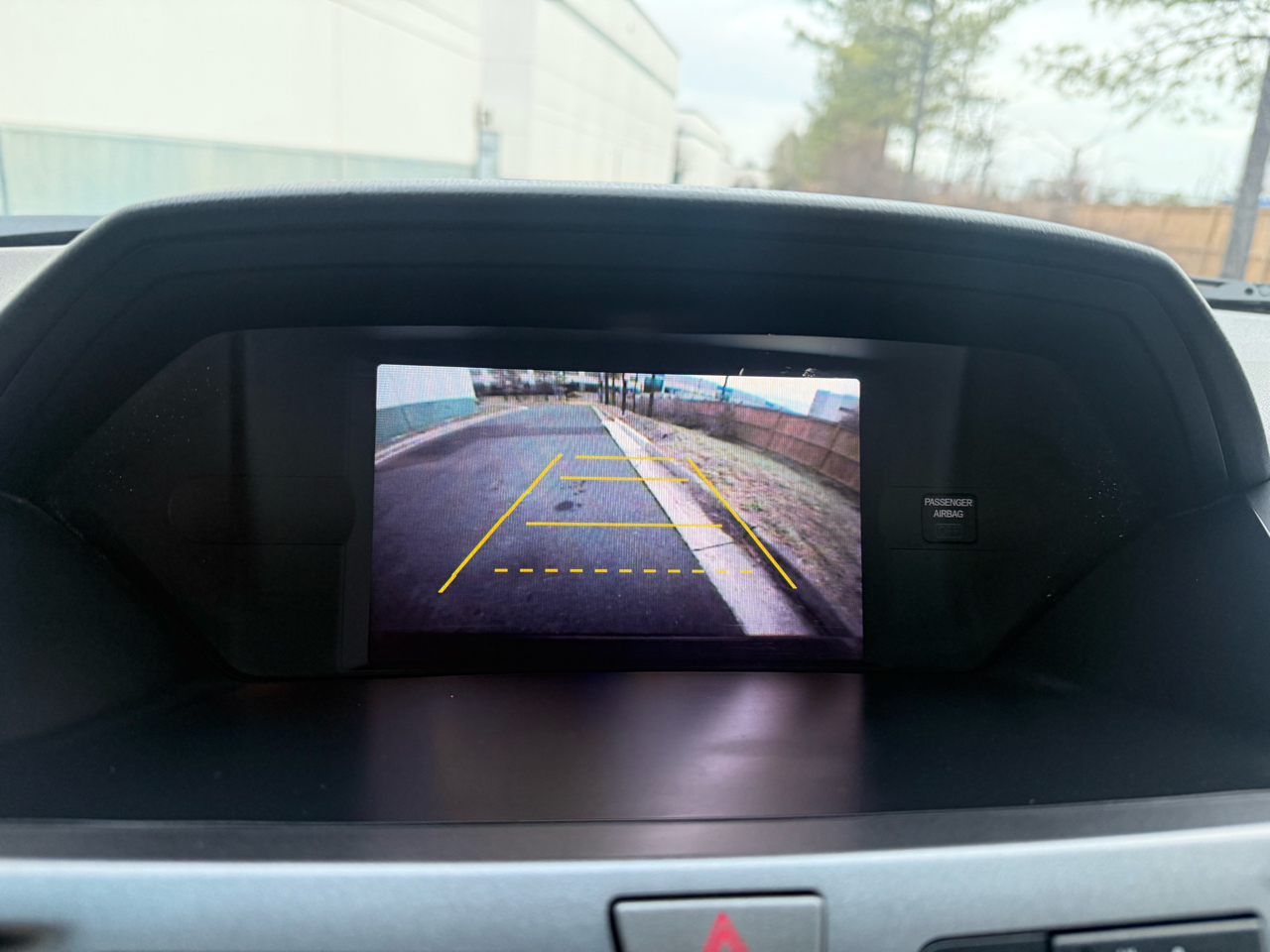 Honda Odyssey 5dr EX-L 2011