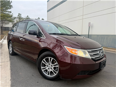2011 Honda Odyssey 