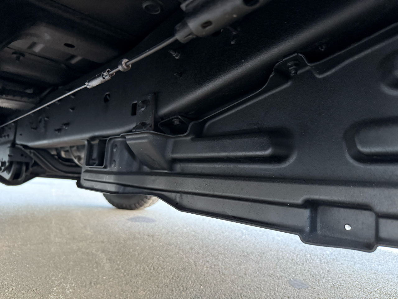 Ford Super Duty F-350 SRW 4WD SuperCab 142" Lariat 2011