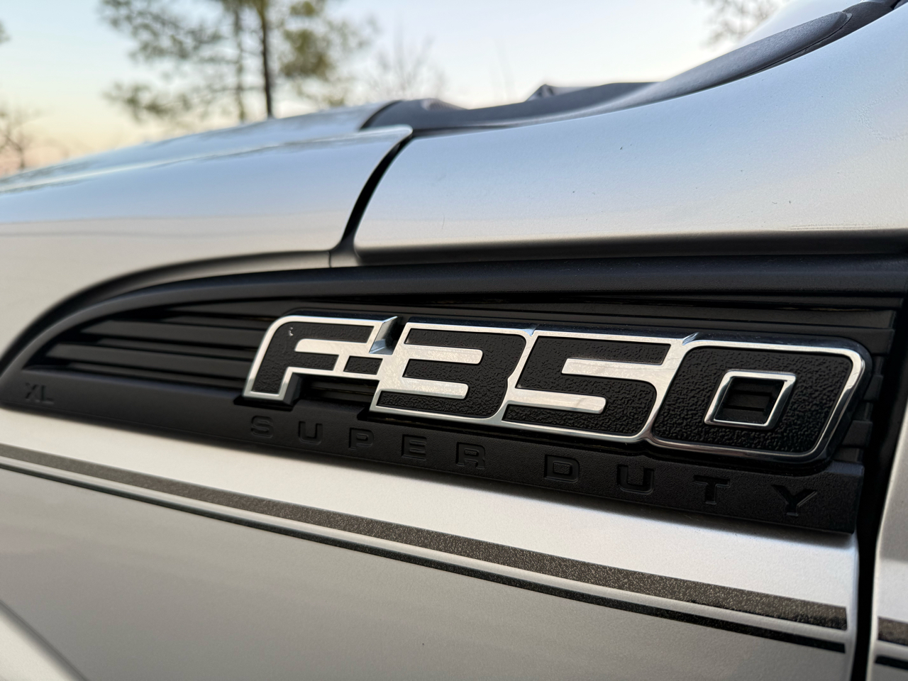 Ford Super Duty F-350 SRW 4WD SuperCab 142" Lariat 2011