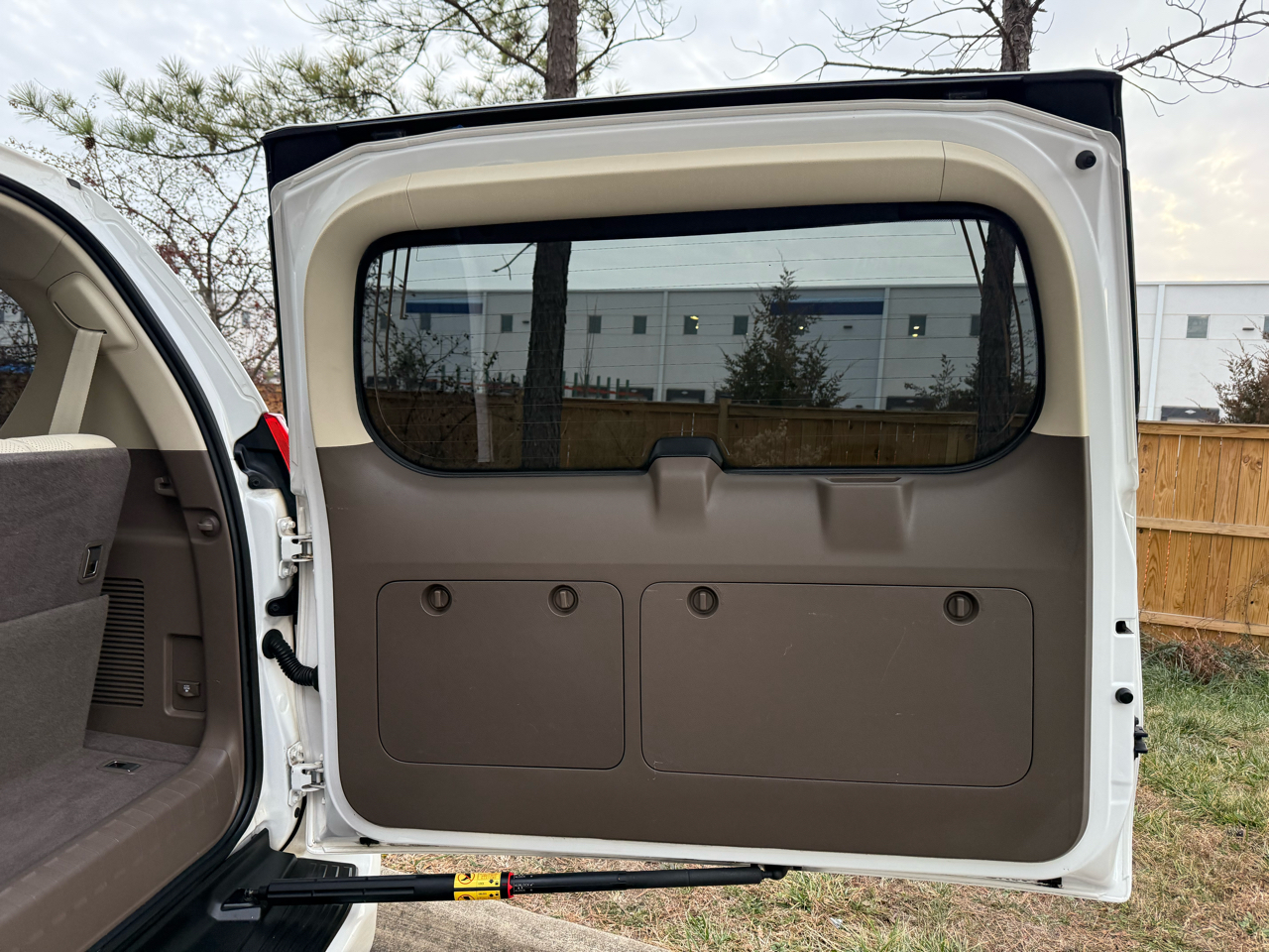 Lexus GX 460 4WD 4dr 2012