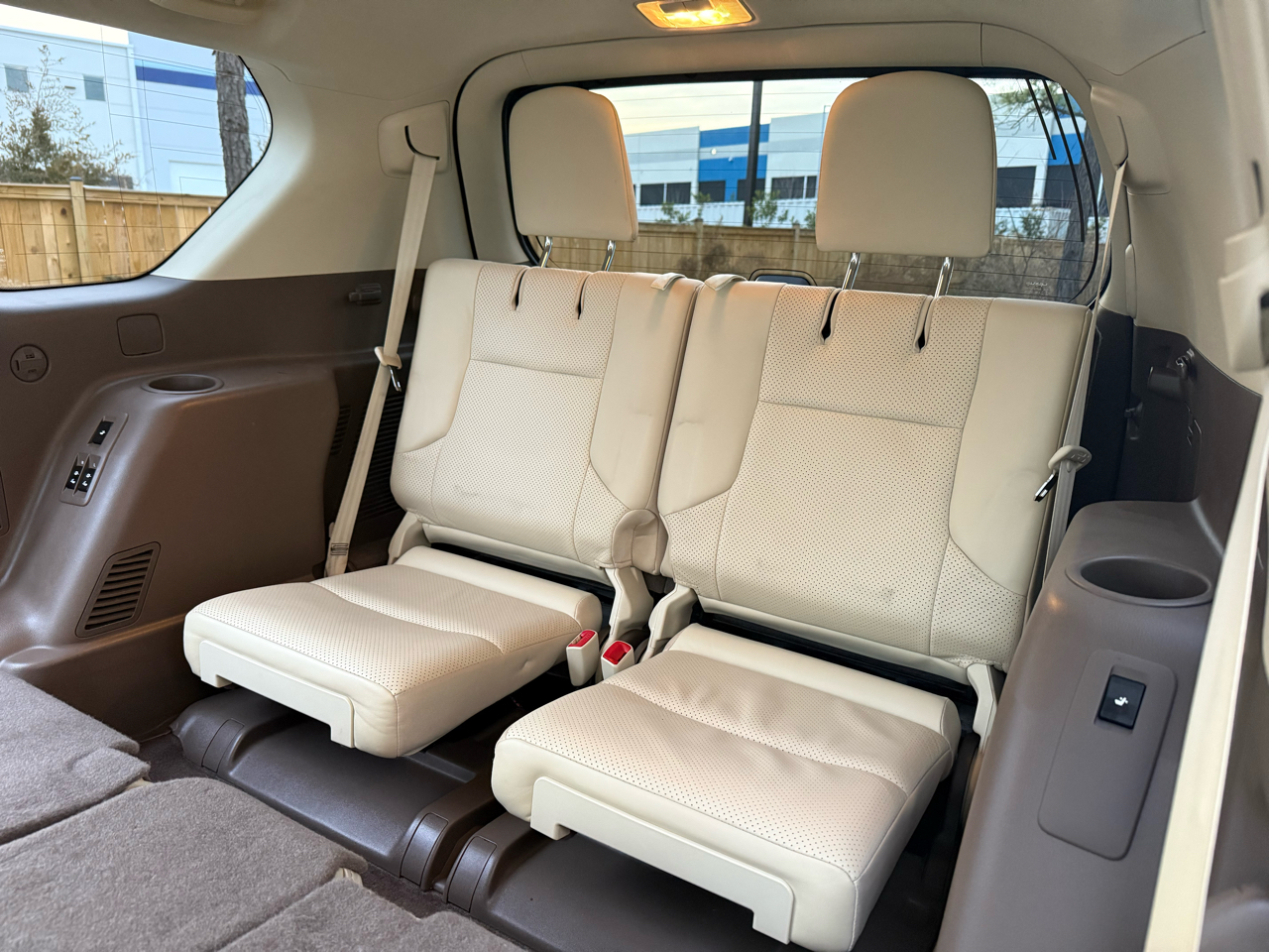 Lexus GX 460 4WD 4dr 2012