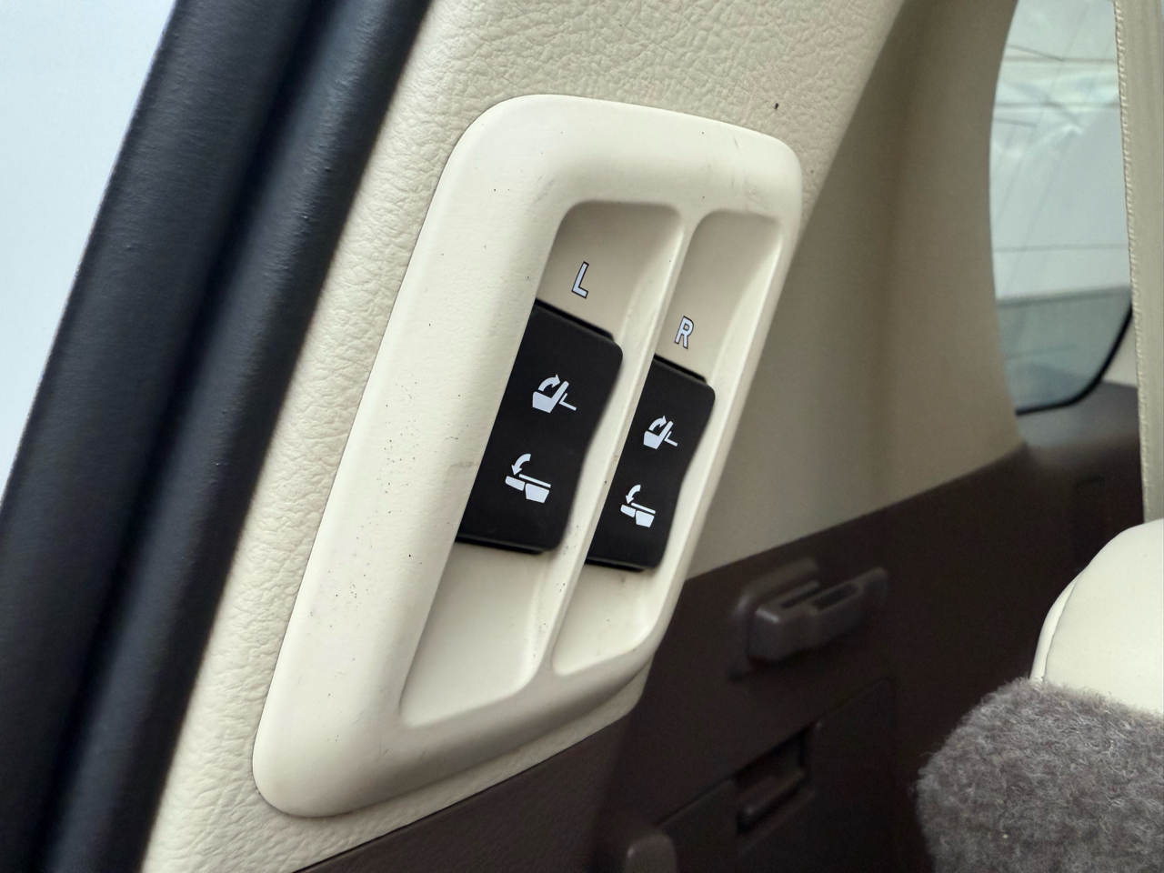 Lexus GX 460 4WD 4dr 2012