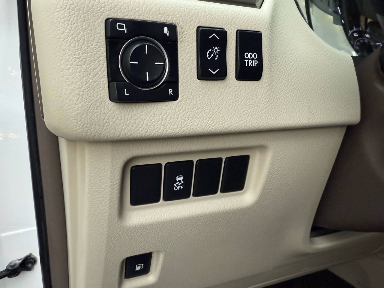 Lexus GX 460 4WD 4dr 2012