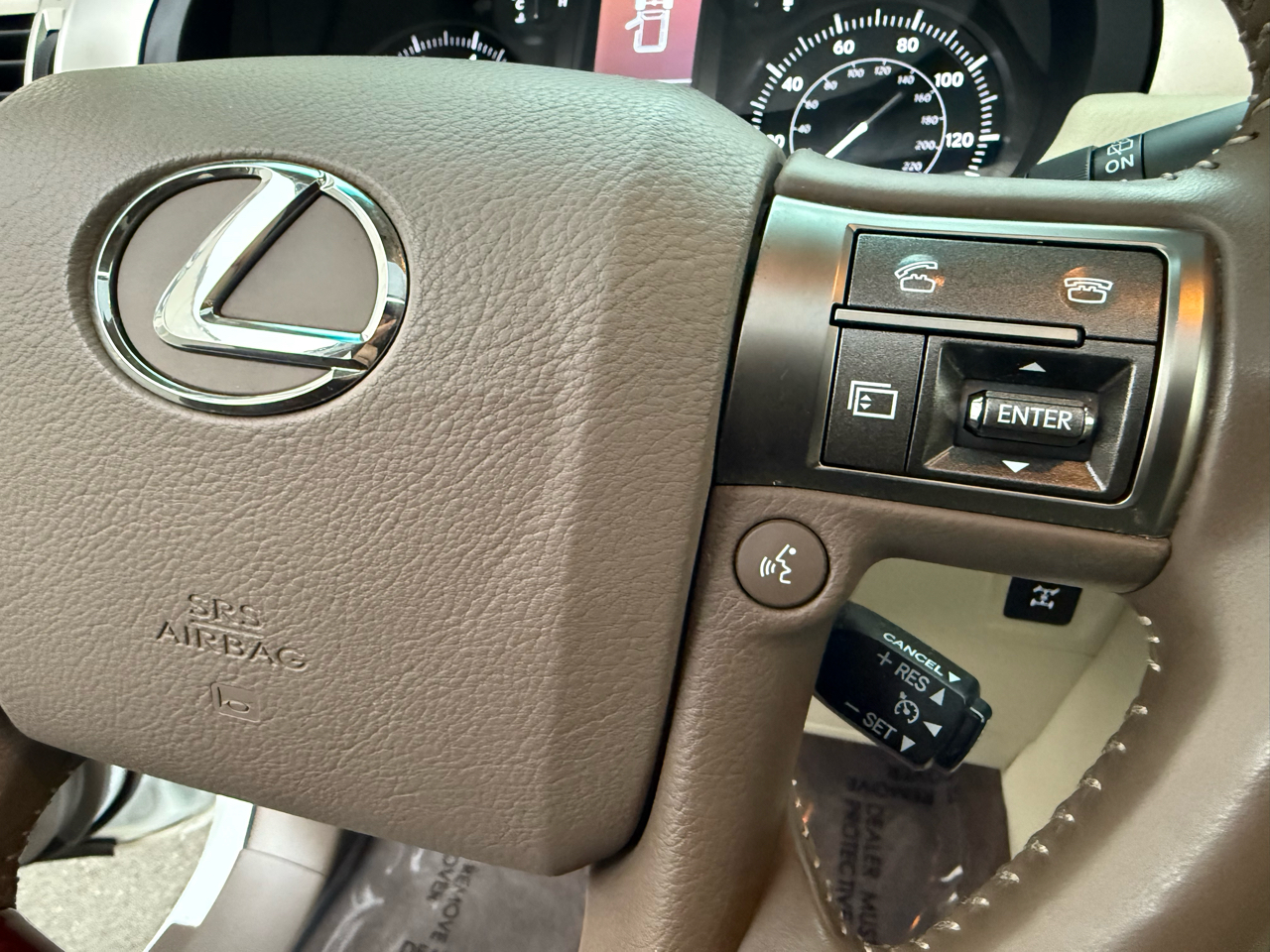 Lexus GX 460 4WD 4dr 2012