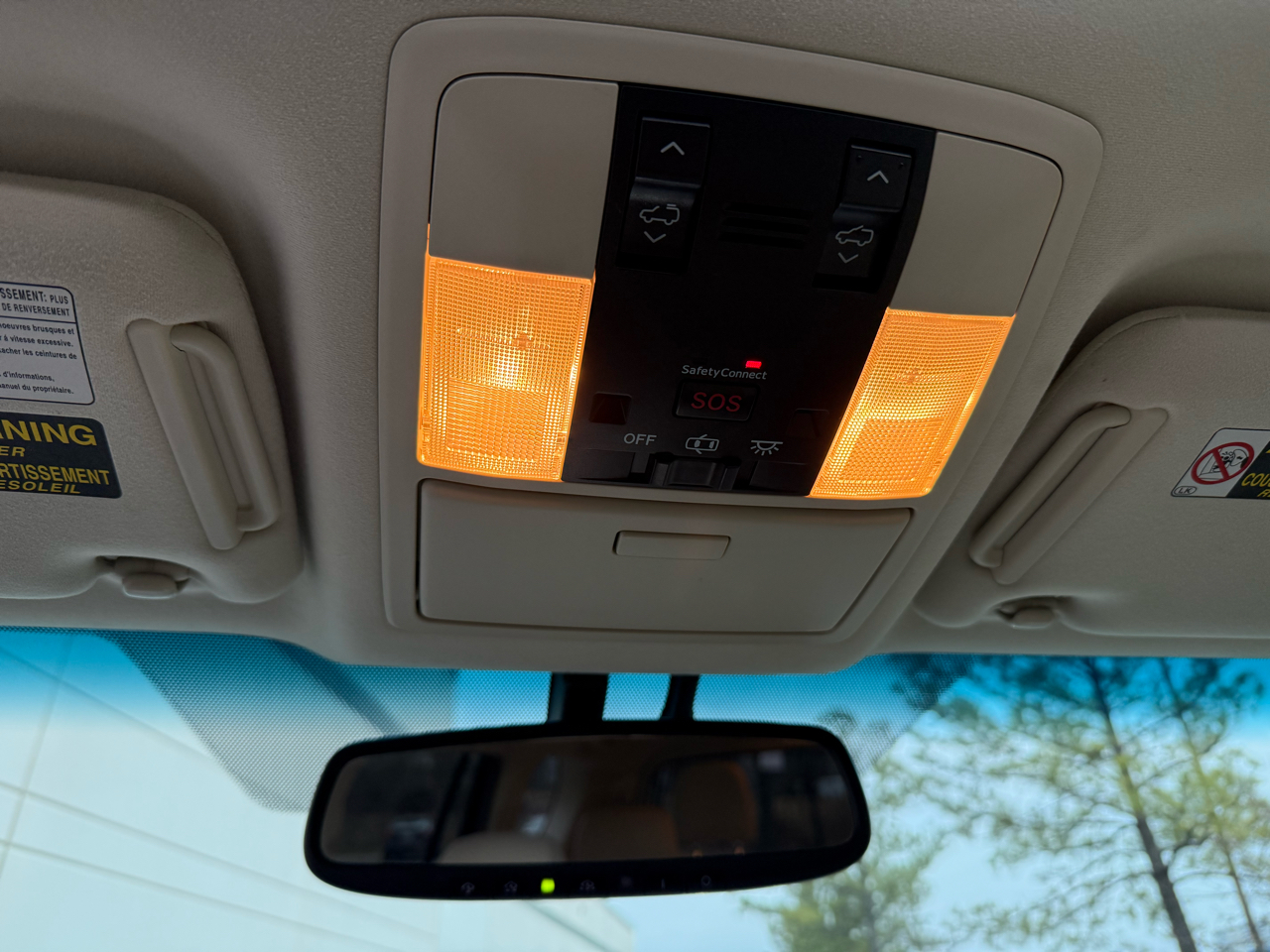 Lexus GX 460 4WD 4dr 2012