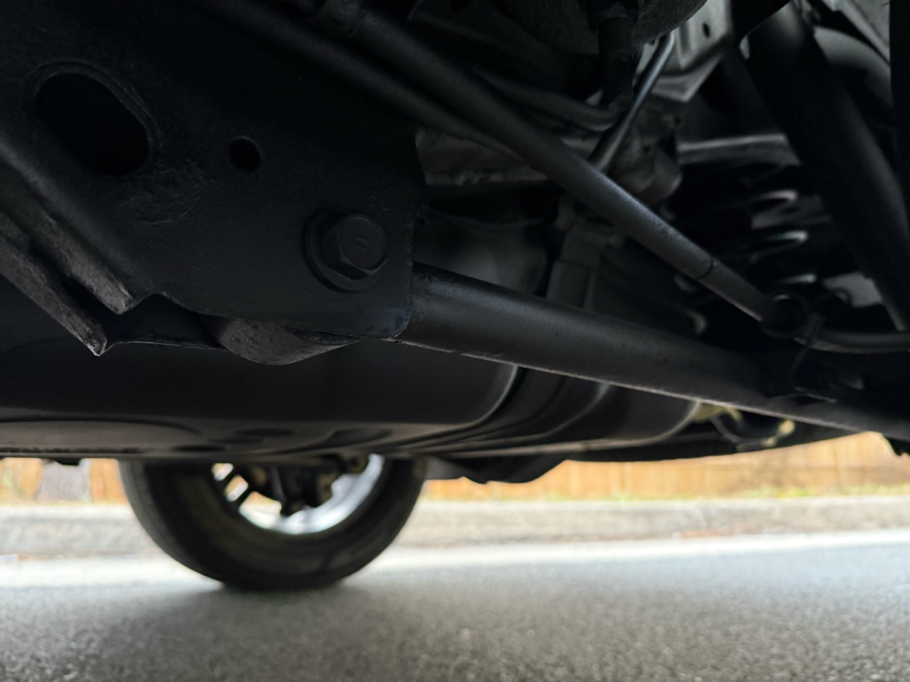 Lexus GX 460 4WD 4dr 2012