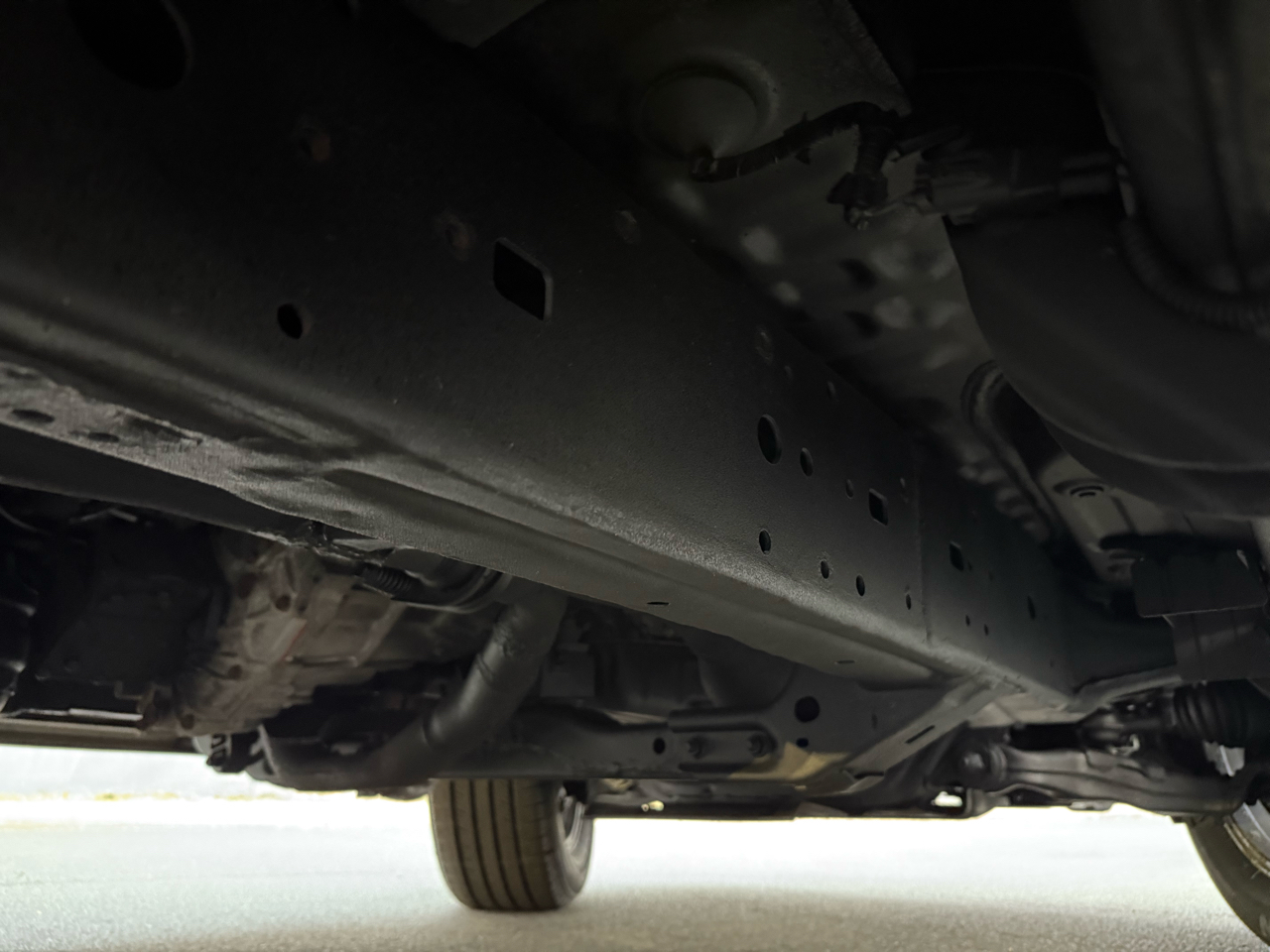 Lexus GX 460 4WD 4dr 2012