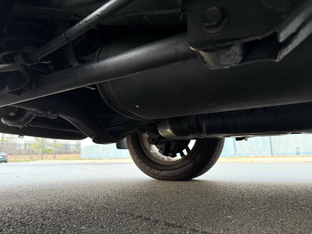 Lexus GX 460 4WD 4dr 2012