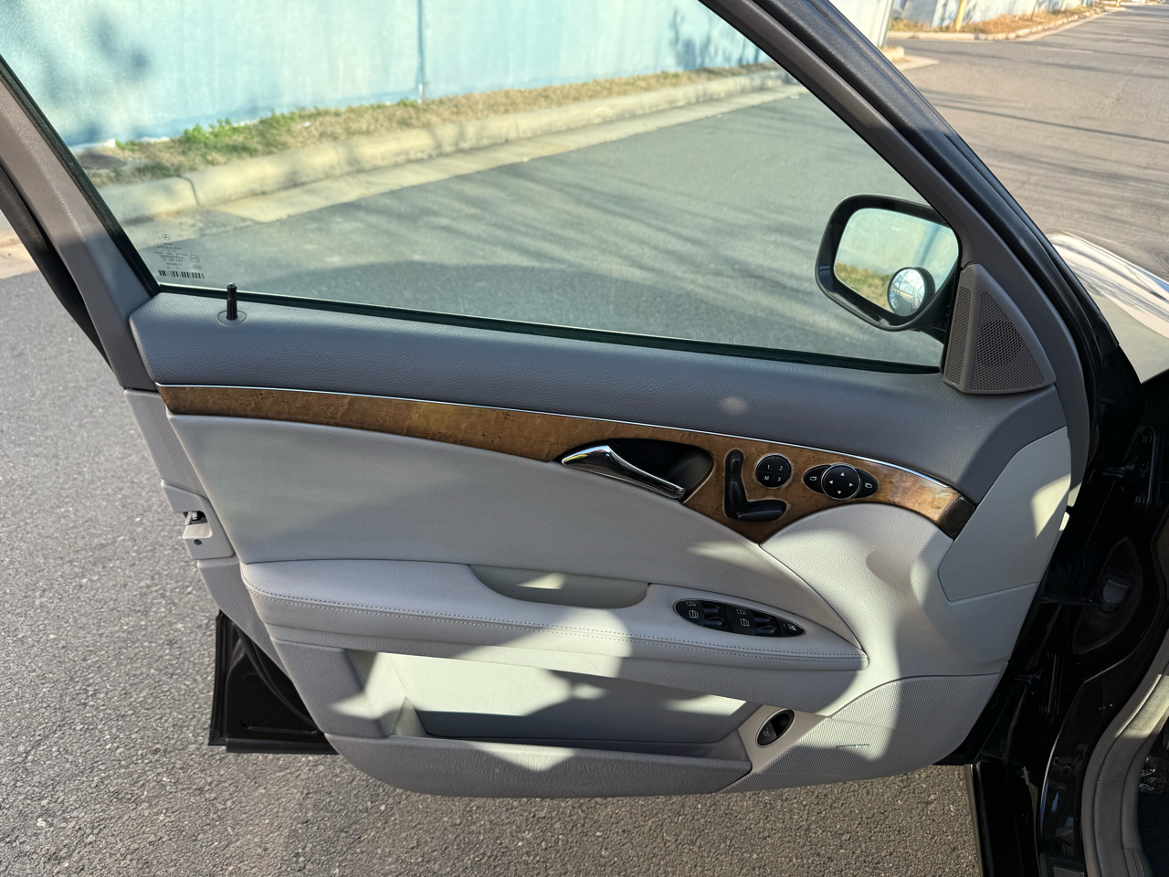 Mercedes-Benz E-Class 4dr Sdn Sport 3.5L 4MATIC 2008