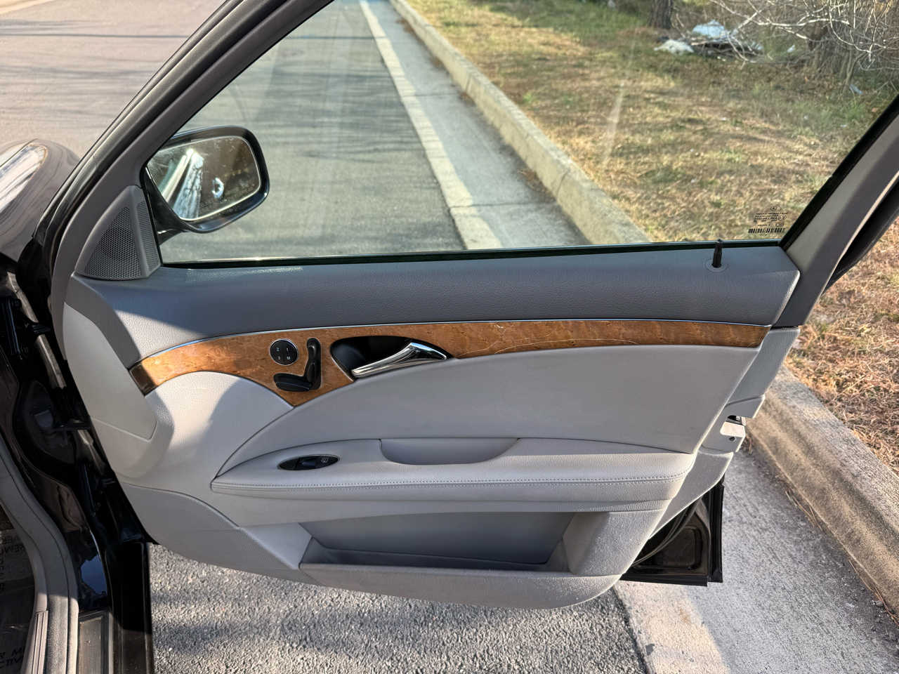 Mercedes-Benz E-Class 4dr Sdn Sport 3.5L 4MATIC 2008