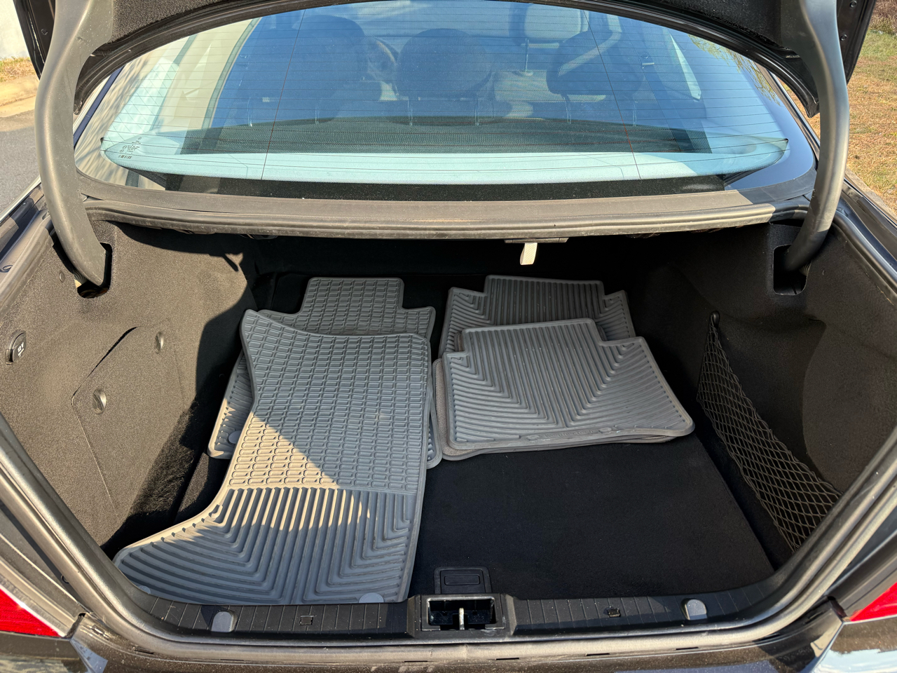 Mercedes-Benz E-Class 4dr Sdn Sport 3.5L 4MATIC 2008