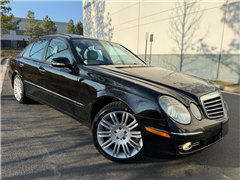 2008 Mercedes-Benz E-Class 