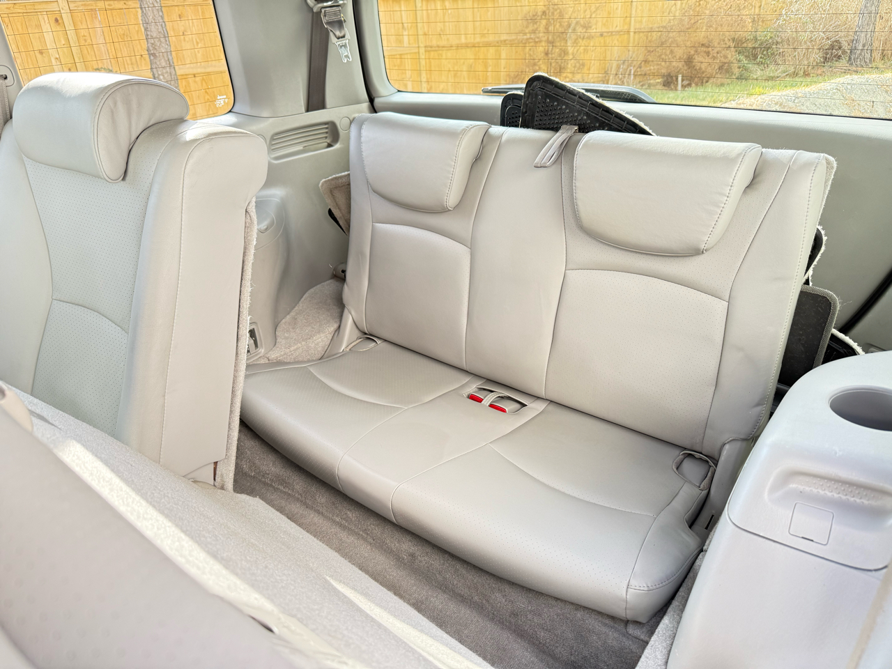 Toyota Highlander Hybrid 4dr 4WD (Natl) 2006