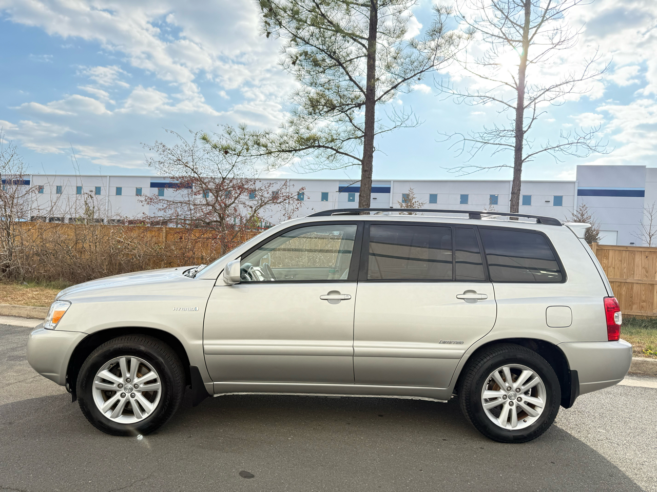 Toyota Highlander Hybrid 4dr 4WD (Natl) 2006