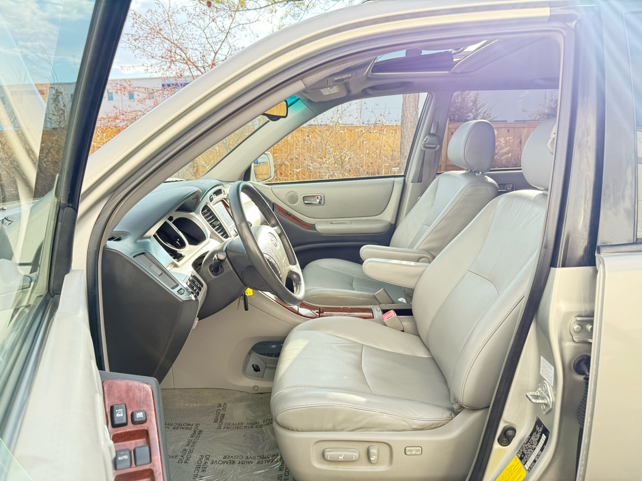 Toyota Highlander Hybrid 4dr 4WD (Natl) 2006