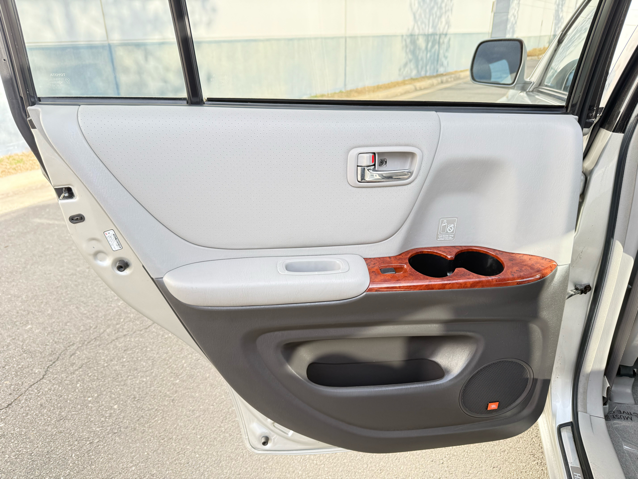 Toyota Highlander Hybrid 4dr 4WD (Natl) 2006