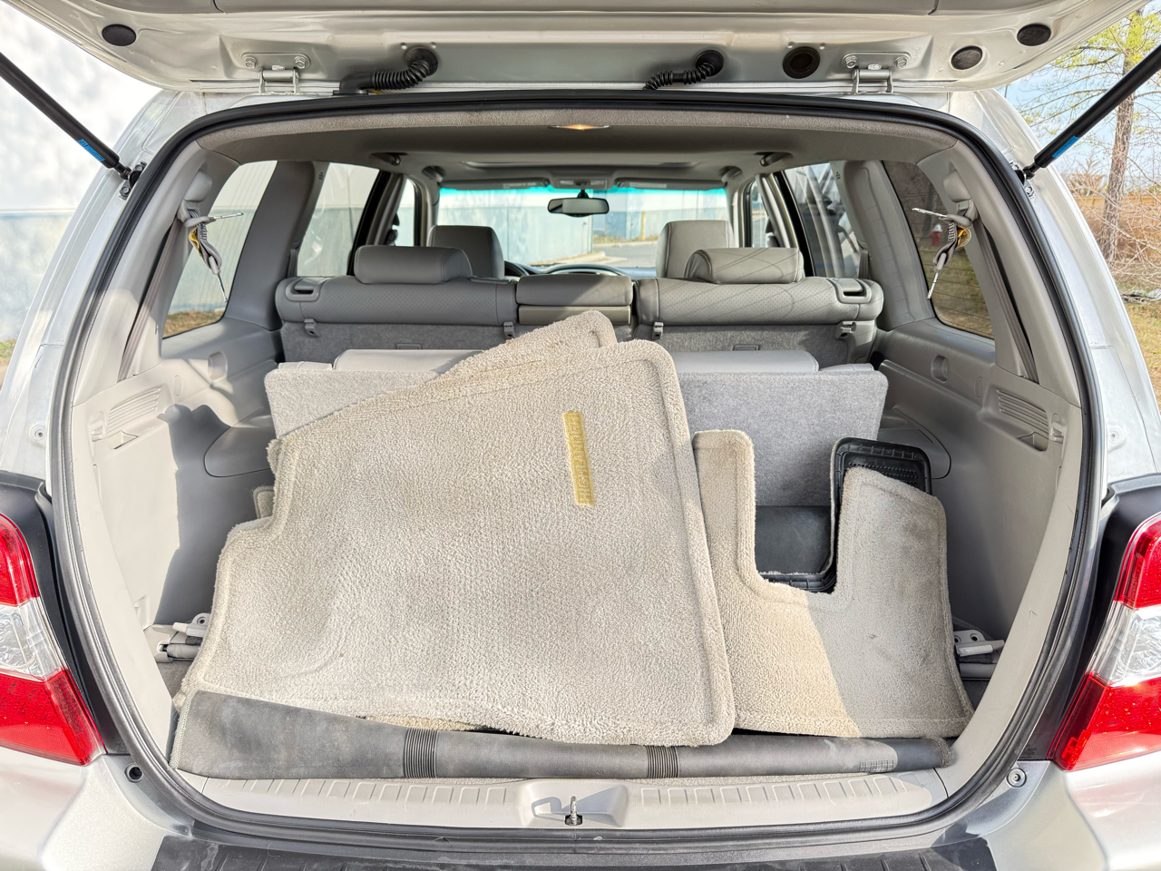 Toyota Highlander Hybrid 4dr 4WD (Natl) 2006