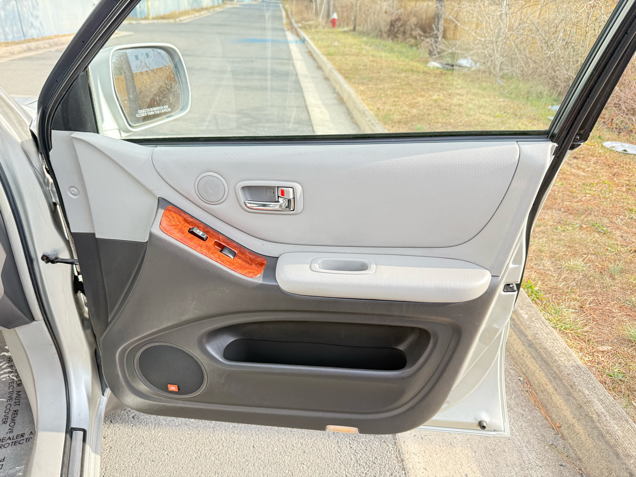 Toyota Highlander Hybrid 4dr 4WD (Natl) 2006