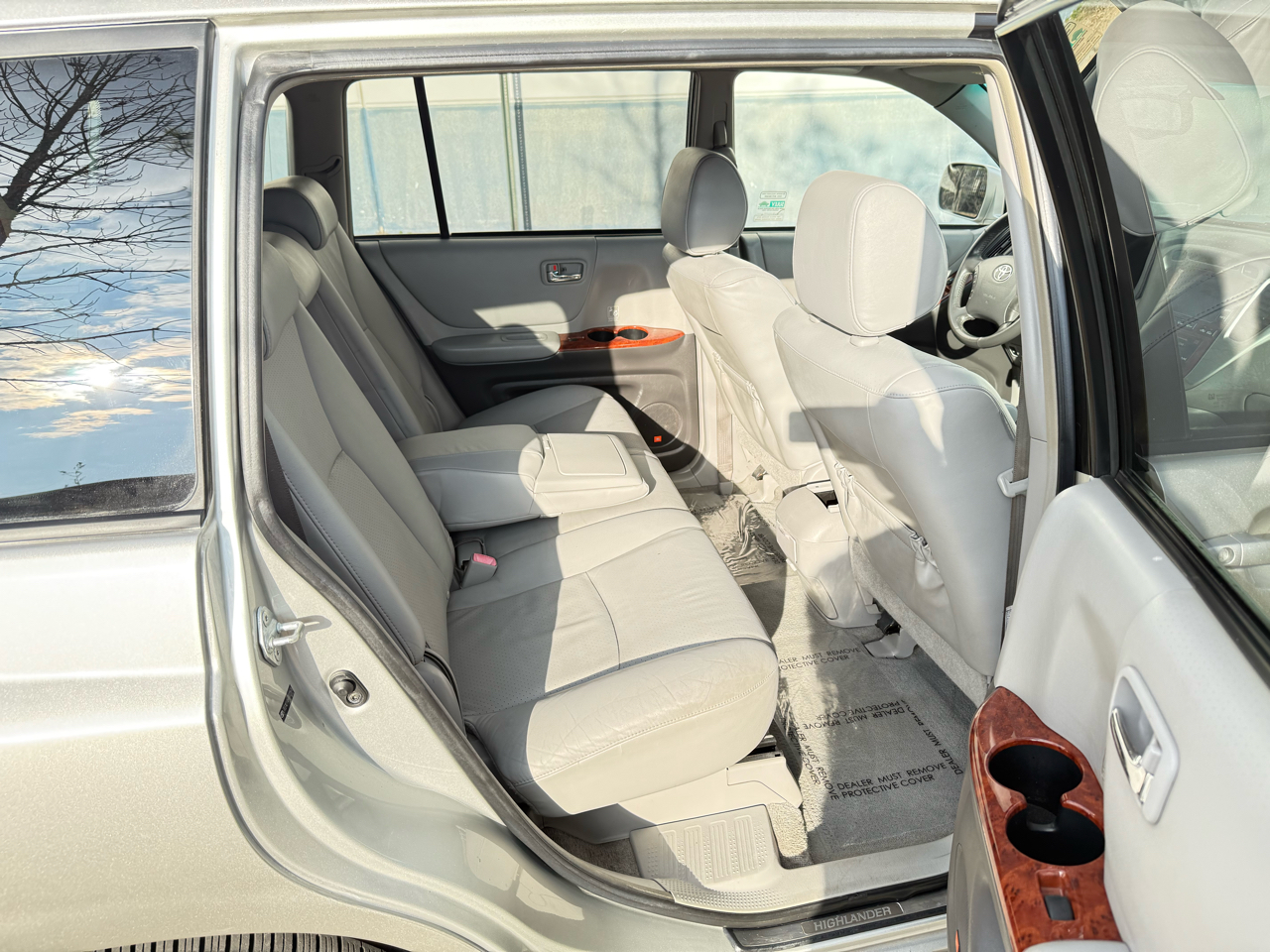 Toyota Highlander Hybrid 4dr 4WD (Natl) 2006