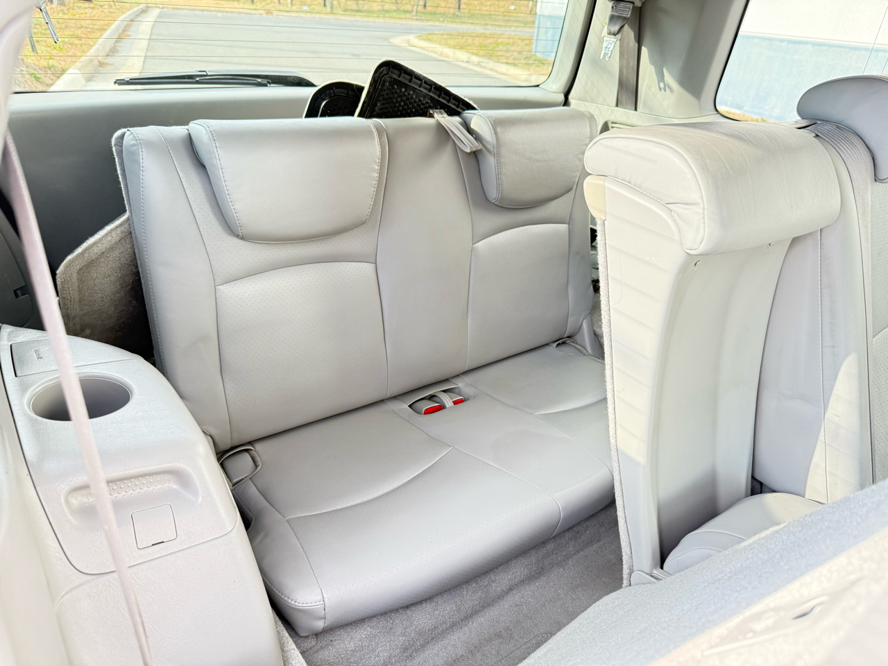 Toyota Highlander Hybrid 4dr 4WD (Natl) 2006