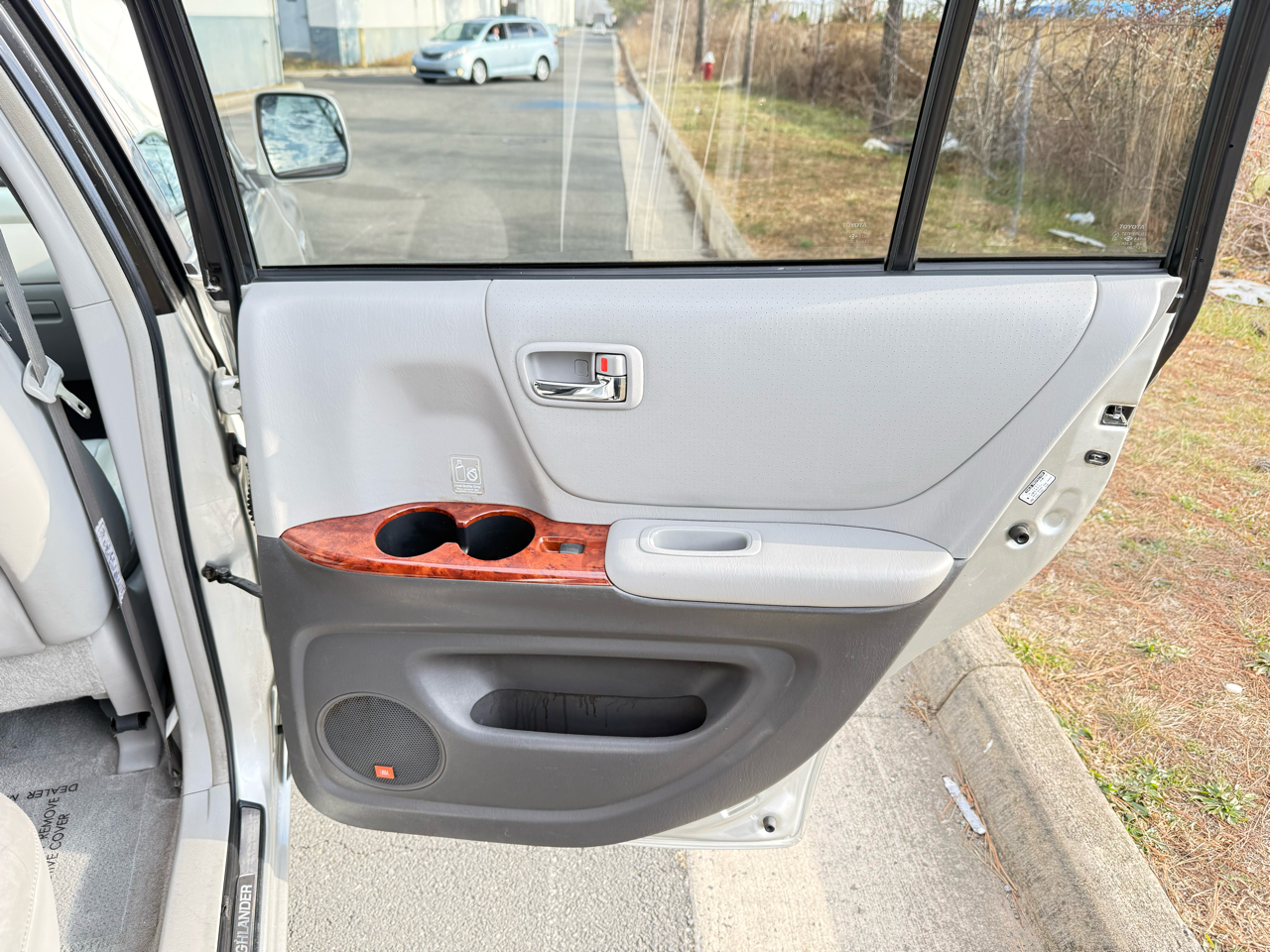 Toyota Highlander Hybrid 4dr 4WD (Natl) 2006