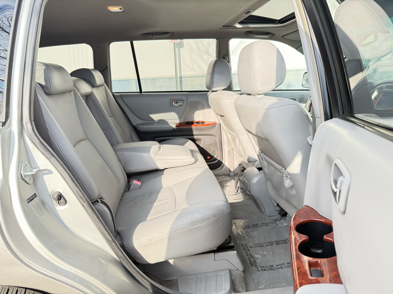 Toyota Highlander Hybrid 4dr 4WD (Natl) 2006