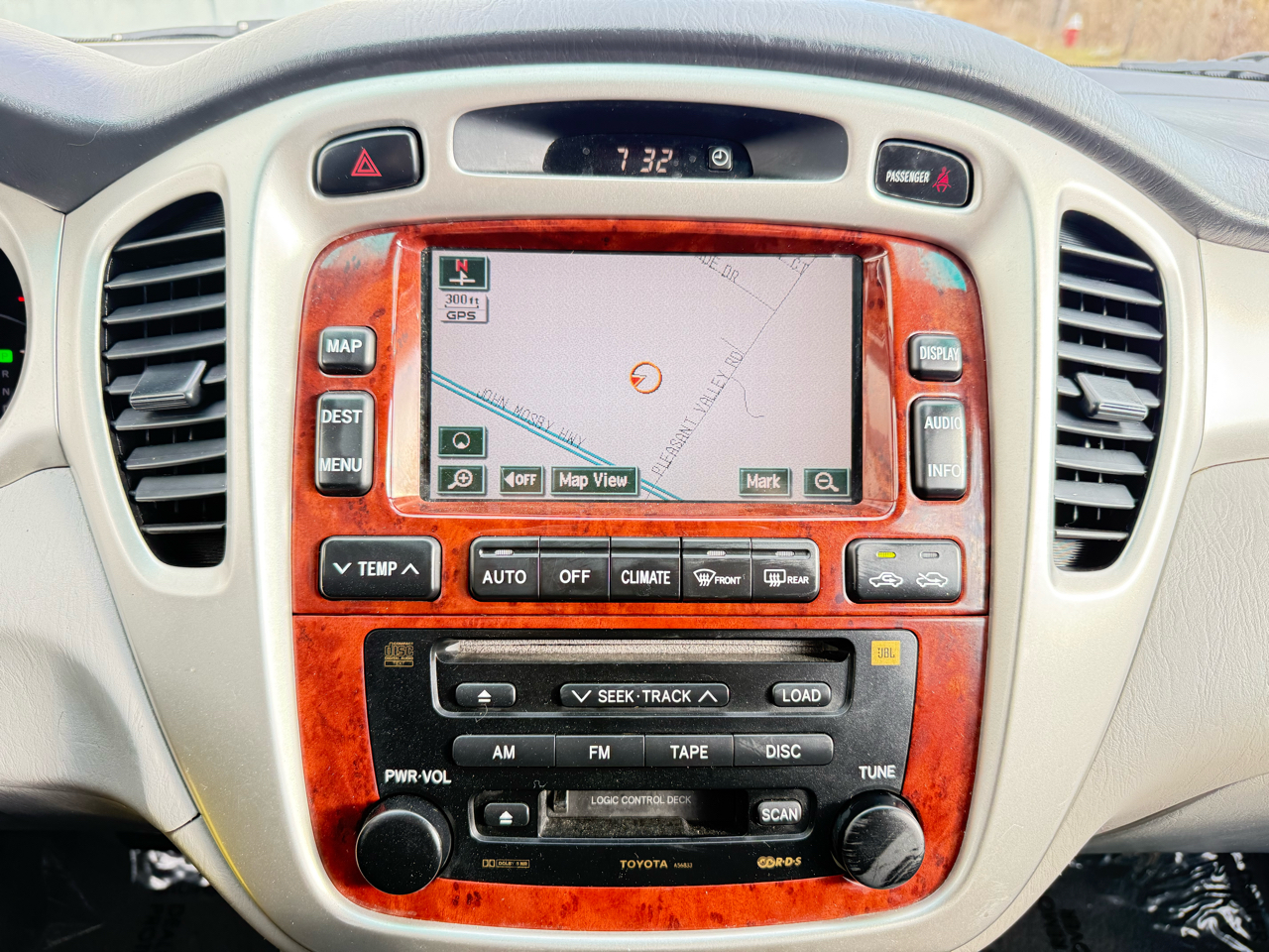 Toyota Highlander Hybrid 4dr 4WD (Natl) 2006