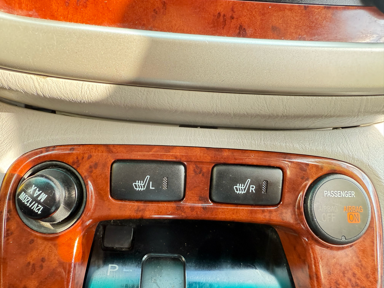 Toyota Highlander Hybrid 4dr 4WD (Natl) 2006