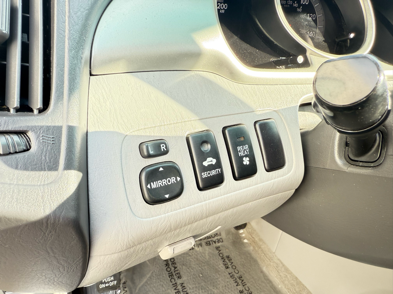 Toyota Highlander Hybrid 4dr 4WD (Natl) 2006