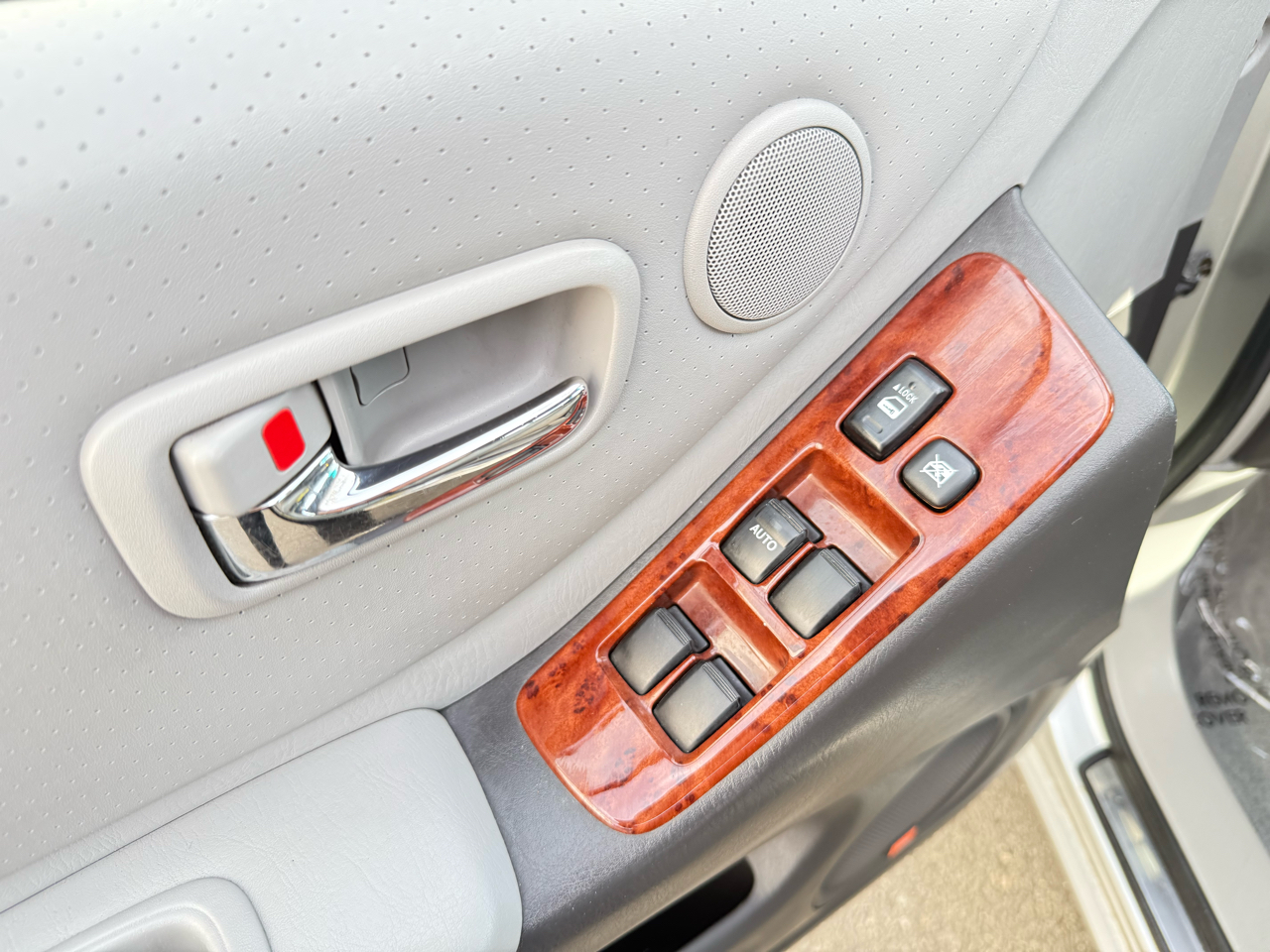 Toyota Highlander Hybrid 4dr 4WD (Natl) 2006