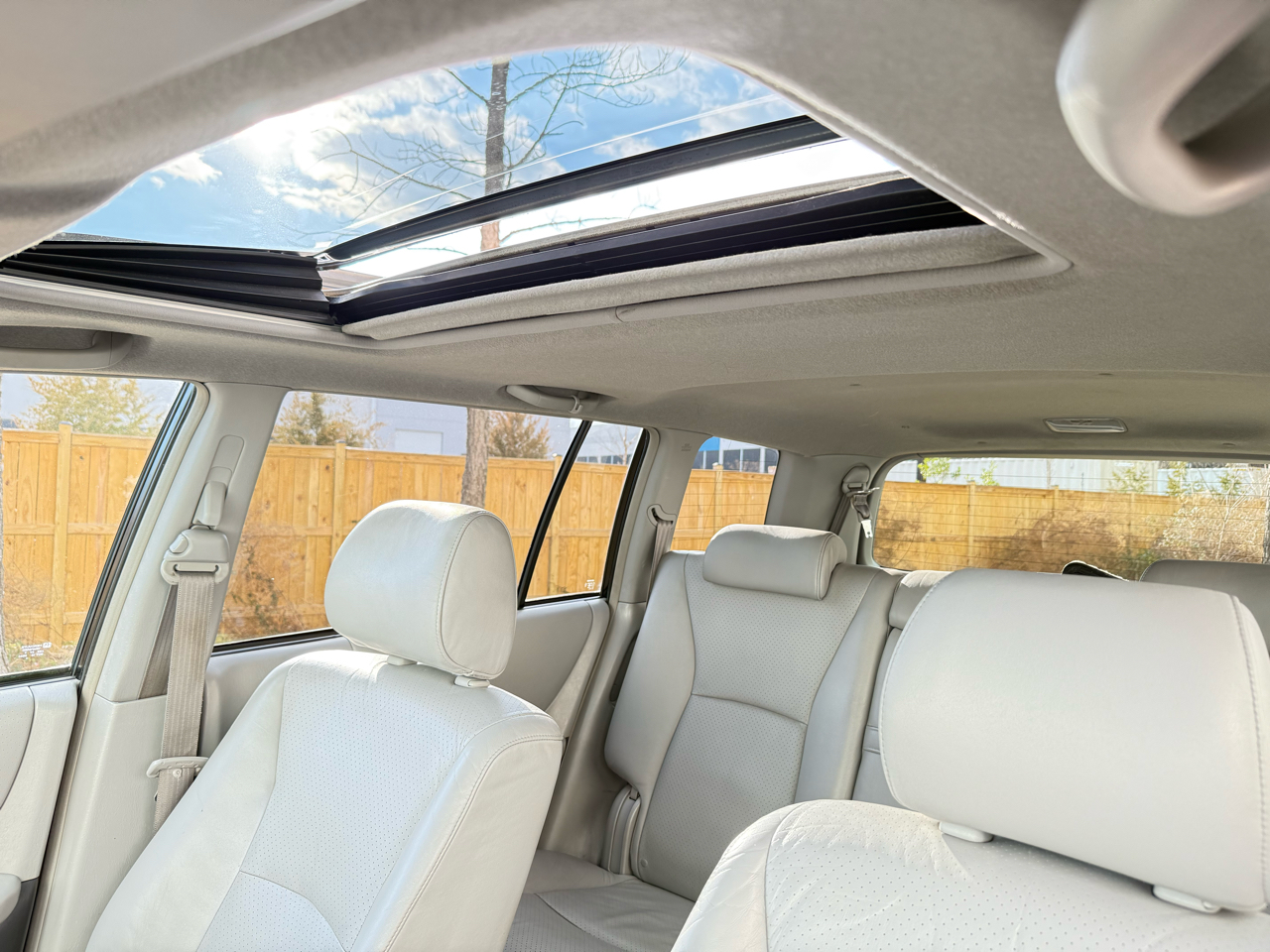 Toyota Highlander Hybrid 4dr 4WD (Natl) 2006