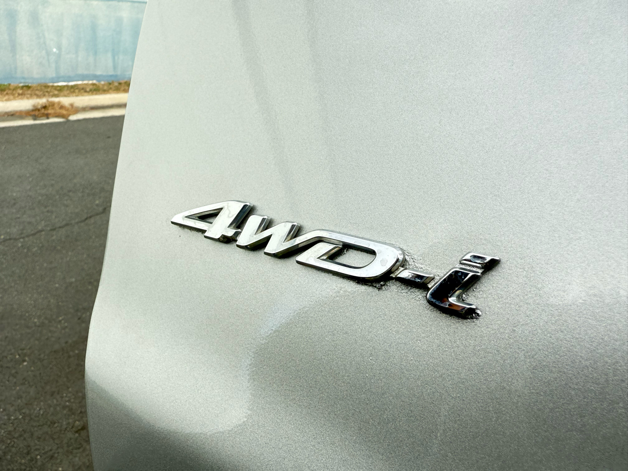 Toyota Highlander Hybrid 4dr 4WD (Natl) 2006