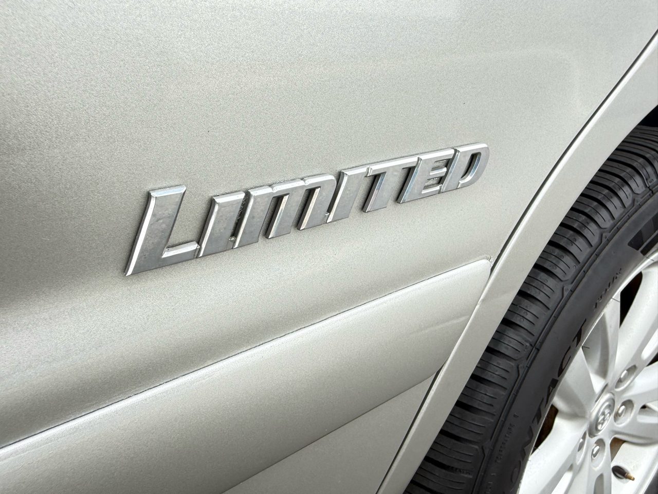 Toyota Highlander Hybrid 4dr 4WD (Natl) 2006