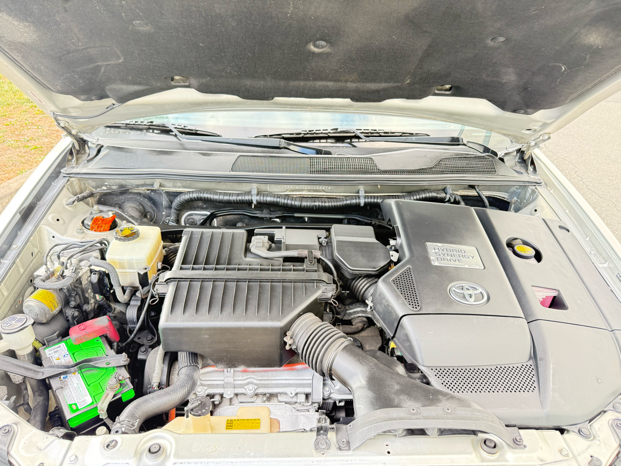 Toyota Highlander Hybrid 4dr 4WD (Natl) 2006