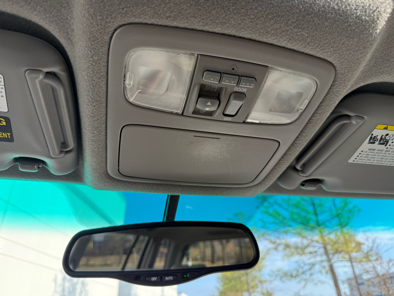 Toyota Highlander Hybrid 4dr 4WD (Natl) 2006