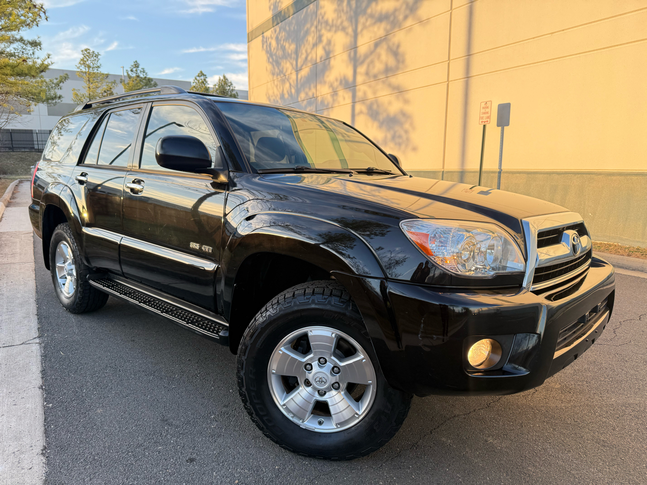 2006 Toyota 4Runner 4dr SR5 V6 Auto 4WD (Natl)