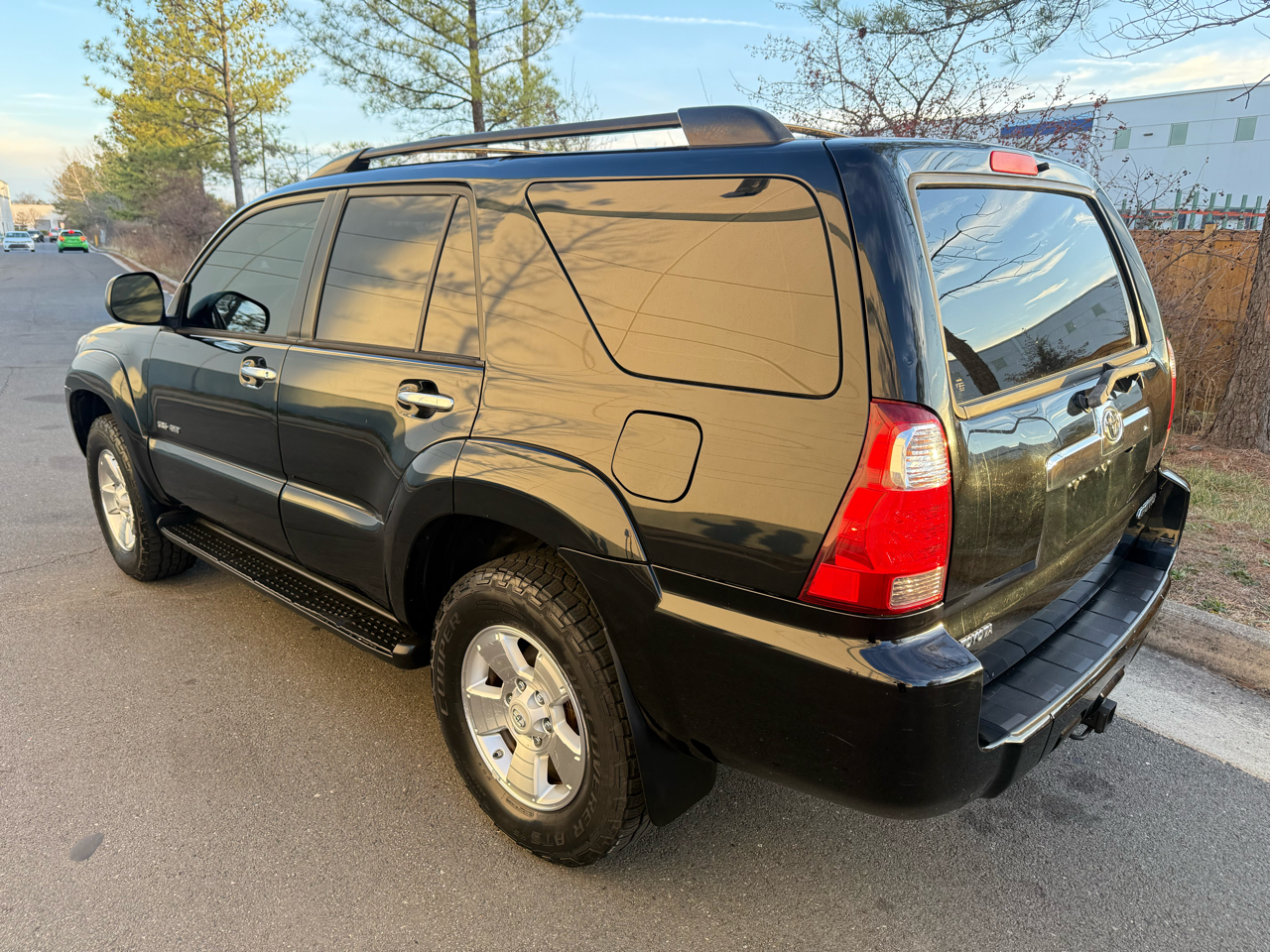 Toyota 4Runner 4dr SR5 V6 Auto 4WD (Natl) 2006