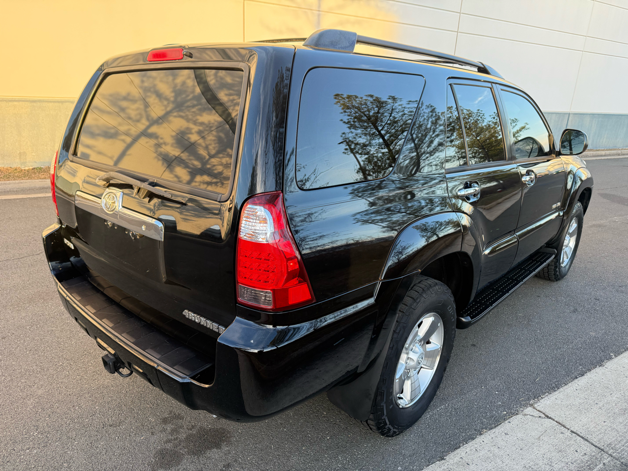 Toyota 4Runner 4dr SR5 V6 Auto 4WD (Natl) 2006