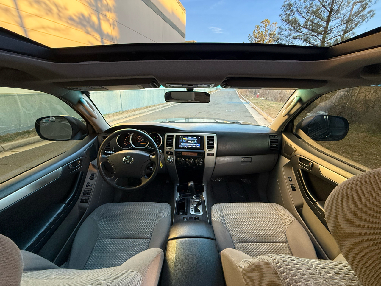 Toyota 4Runner 4dr SR5 V6 Auto 4WD (Natl) 2006