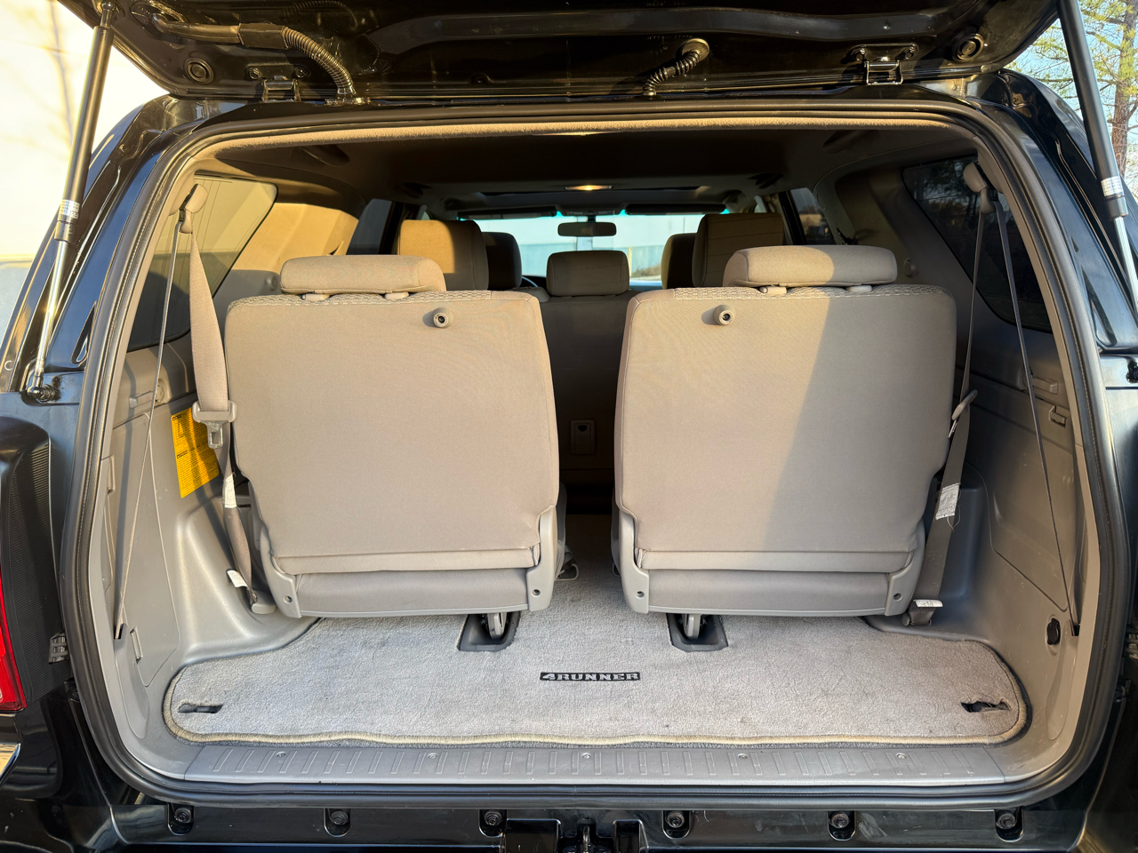 Toyota 4Runner 4dr SR5 V6 Auto 4WD (Natl) 2006