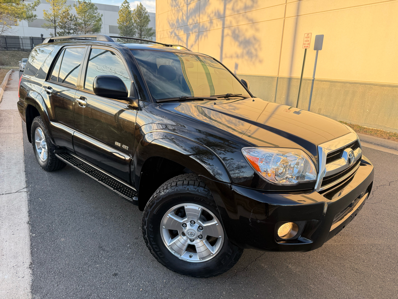 Toyota 4Runner 4dr SR5 V6 Auto 4WD (Natl) 2006