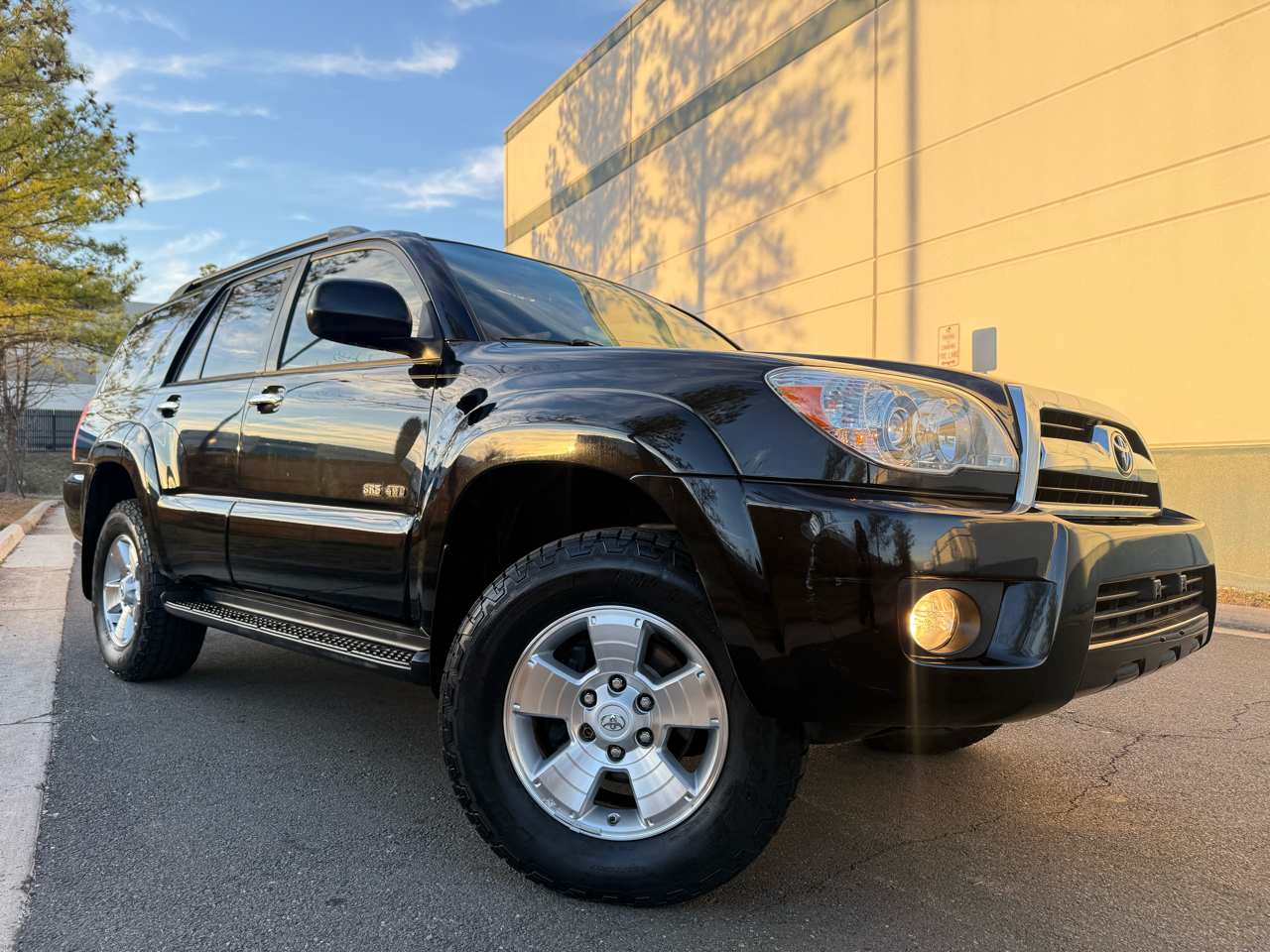Toyota 4Runner 4dr SR5 V6 Auto 4WD (Natl) 2006