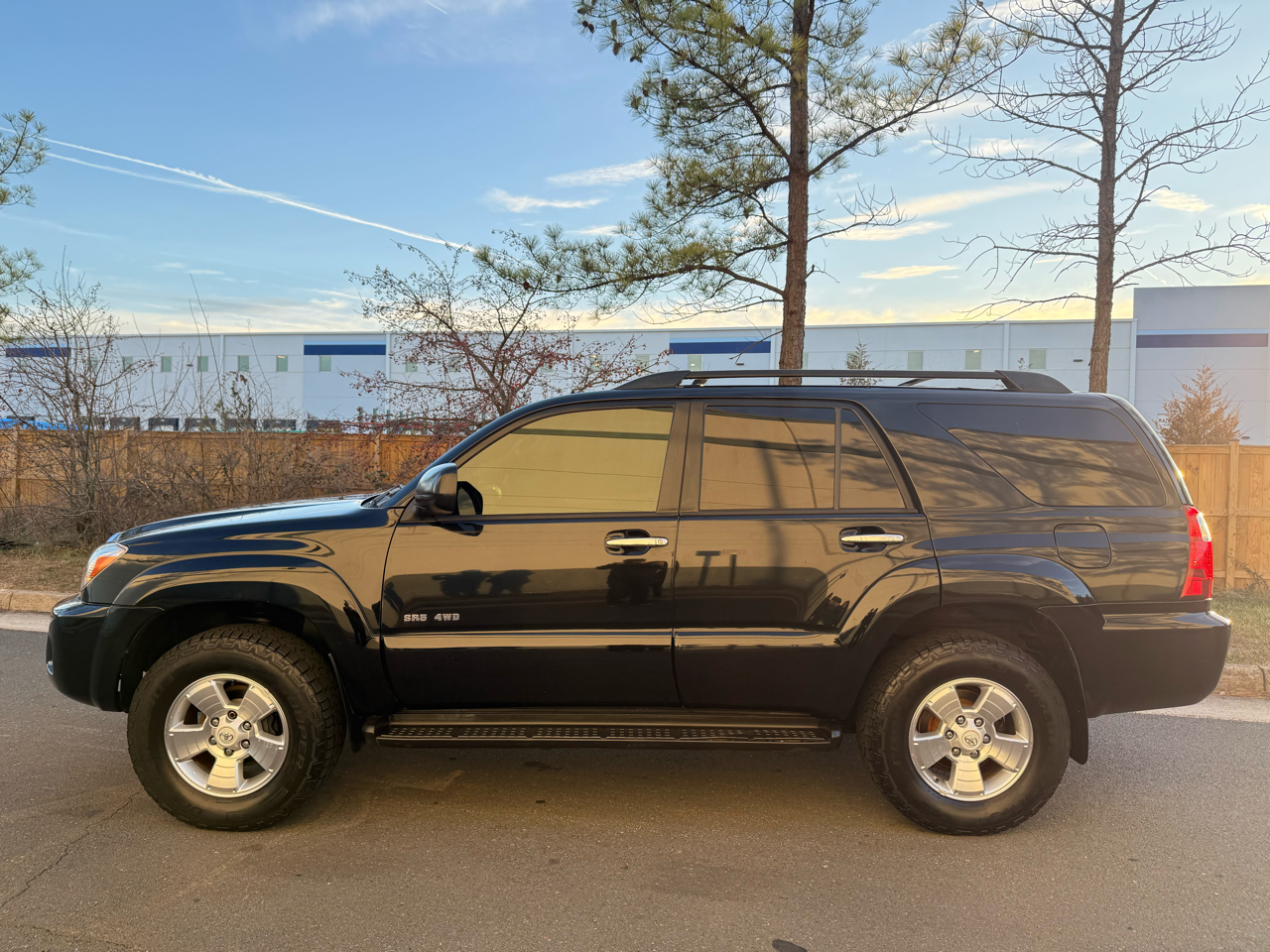 Toyota 4Runner 4dr SR5 V6 Auto 4WD (Natl) 2006