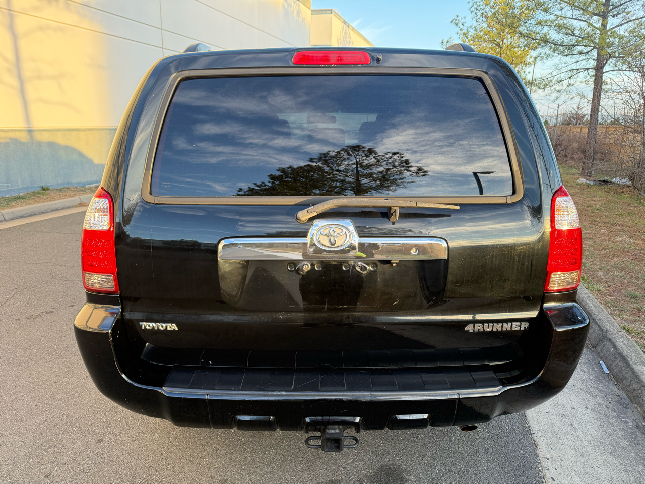 Toyota 4Runner 4dr SR5 V6 Auto 4WD (Natl) 2006