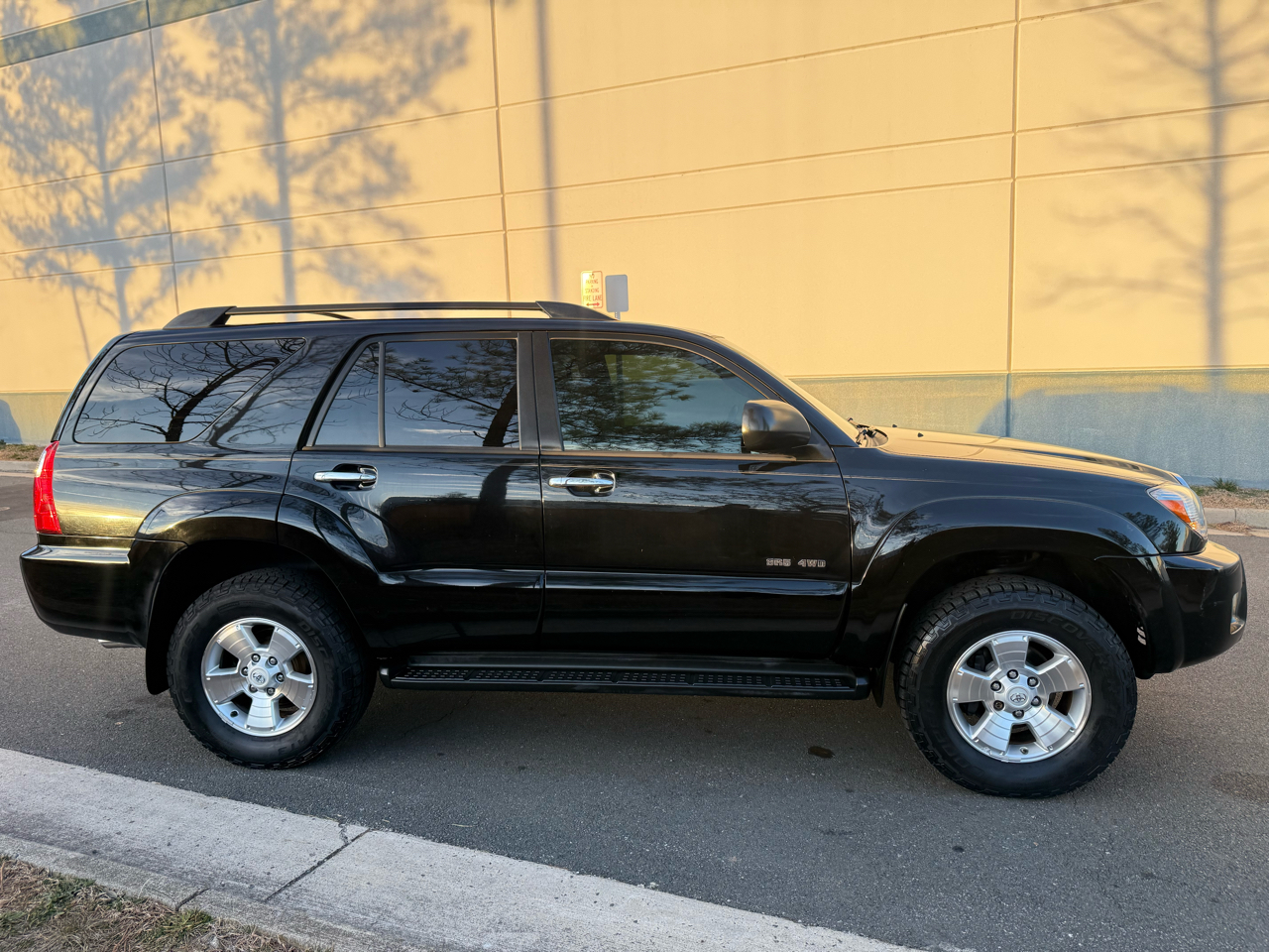Toyota 4Runner 4dr SR5 V6 Auto 4WD (Natl) 2006